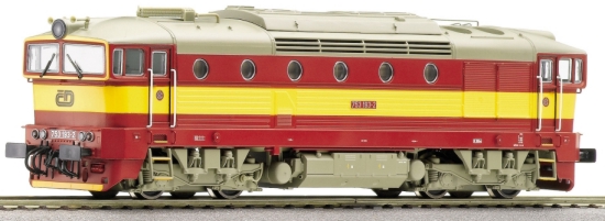 Diesel Locomotive Series 753<br /><a href='images/pictures/Roco/36258.jpg' target='_blank'>Full size image</a>